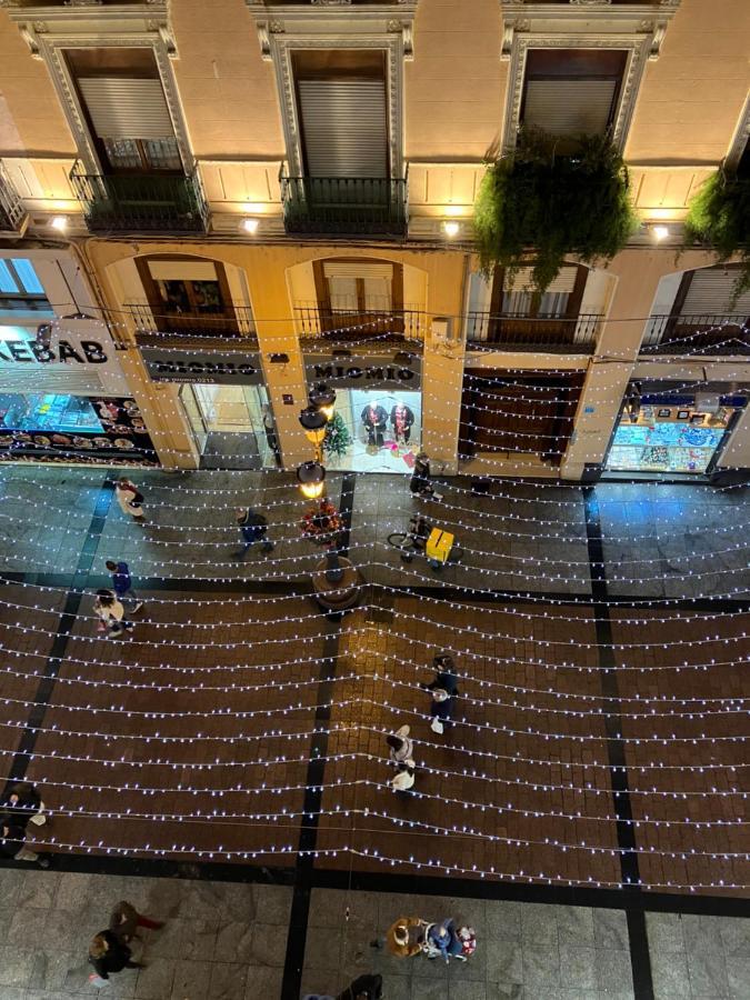 Precioso Apartamento Exterior En Zaragoza Centro. Ngoại thất bức ảnh