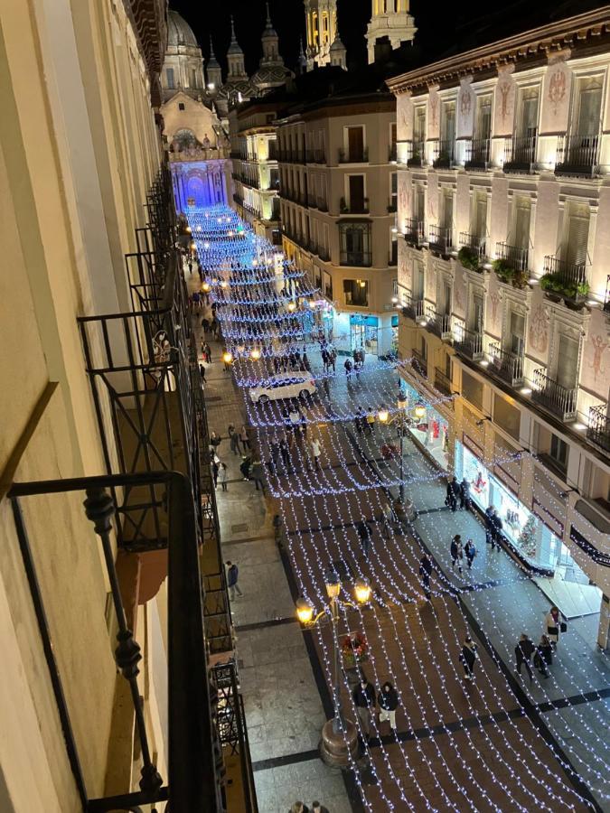 Precioso Apartamento Exterior En Zaragoza Centro. Ngoại thất bức ảnh