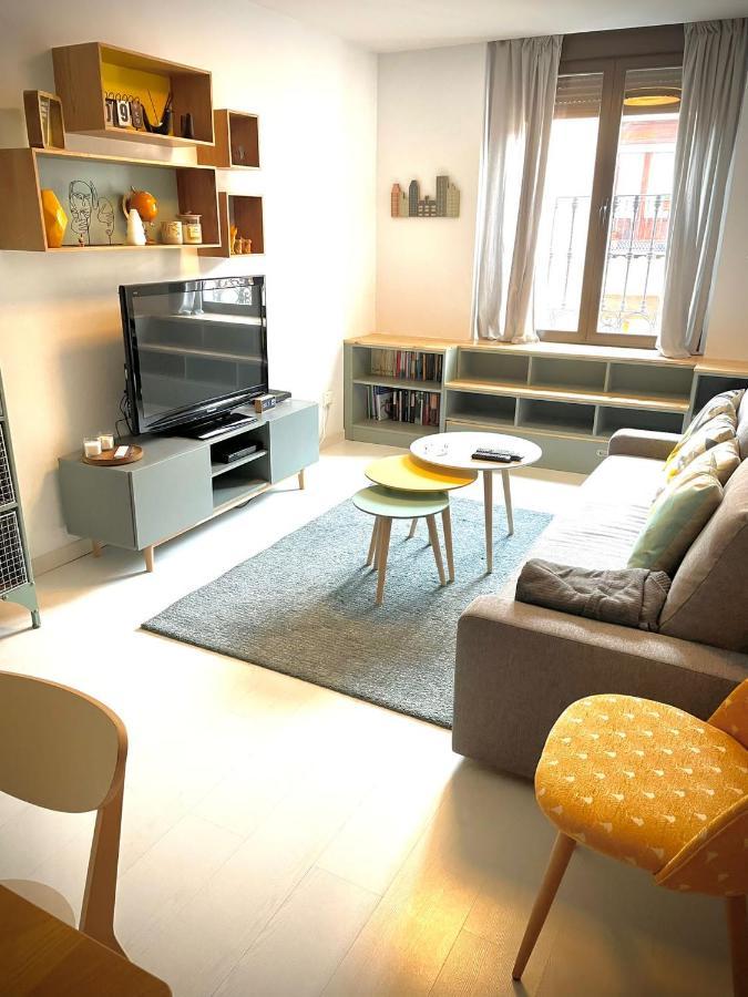 Precioso Apartamento Exterior En Zaragoza Centro. Ngoại thất bức ảnh