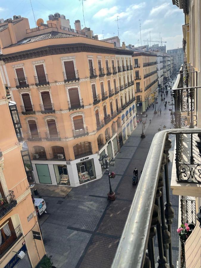 Precioso Apartamento Exterior En Zaragoza Centro. Ngoại thất bức ảnh