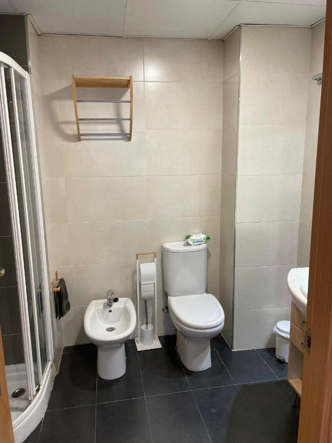 Precioso Apartamento Exterior En Zaragoza Centro. Ngoại thất bức ảnh