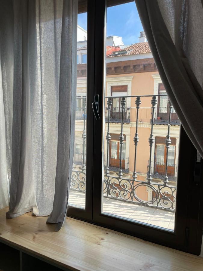 Precioso Apartamento Exterior En Zaragoza Centro. Ngoại thất bức ảnh