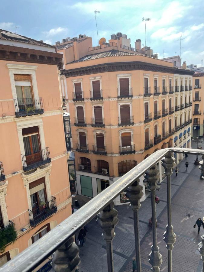 Precioso Apartamento Exterior En Zaragoza Centro. Ngoại thất bức ảnh