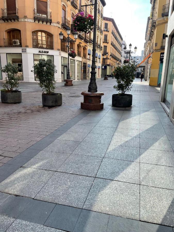 Precioso Apartamento Exterior En Zaragoza Centro. Ngoại thất bức ảnh